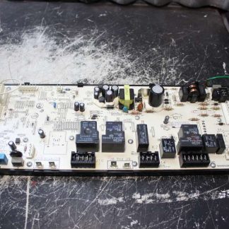 GE Dryer Control Board 212D1521G004