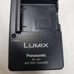 Chargeur de batterie appareil photo LUMIX DE-A81 4.2V - 0.65A