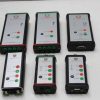 Set of 3 receivesr and 3 transmitters Tag Heuer