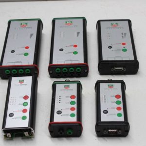 Set of 3 receivesr and 3 transmitters Tag Heuer