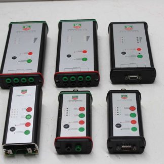 Set of 3 receivesr and 3 transmitters Tag Heuer