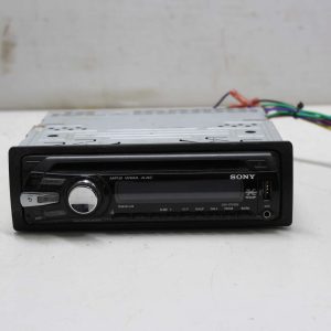 Sony Xplod CDX-GT430U CD player