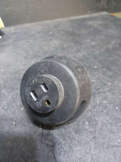 Adaptateur pour cuisinière au gaz 220V à 110V - Image 3