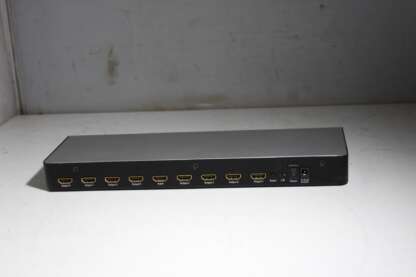 HDMI Splitter 1 In 8 Out Switch 8 Port Repeater Amplifier Hub 3D 4K HD 1080P - Image 2