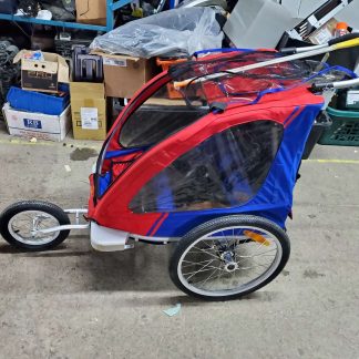 Chariot pour Vélo Damco