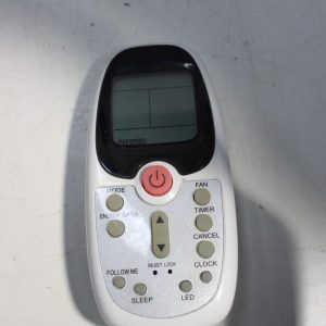 Télécommande pour climatiseur Midea RG09B1/V-BGCE-C