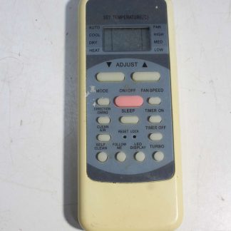Air conditioner ac fan remote control R51l14/BGE