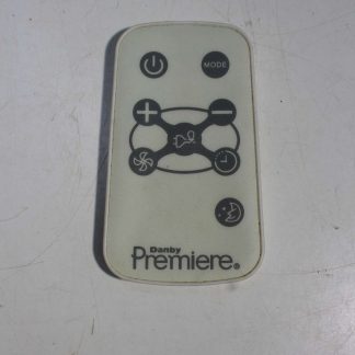 Ac fan remote control Danby Premiere