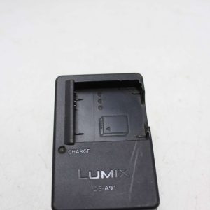 Chargeur pour appareil photo Lumix DE-A91