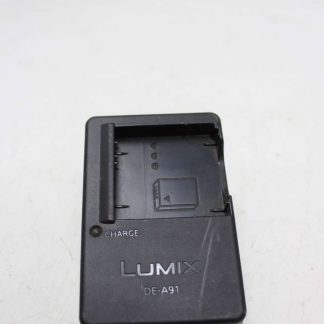 Chargeur pour appareil photo Lumix DE-A91