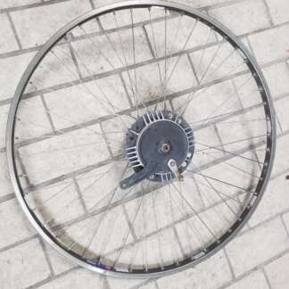 ARAI rear drum brake - tandem - État inconnu