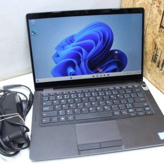 Ordinateur portable DELL Latitude 5300 2-in-1 / Intel I5-8368 1.60ghz / Touchscreen / Windows 11 / RAM: 16GB / Disque: HDD 237GB