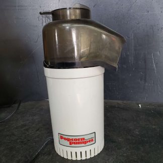 Vintage Proctor Silex Popcorn Pumper 5 Quart Hot Air Popper