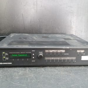 CRESTRON Professional Media System MPS-200 (Password Protected)