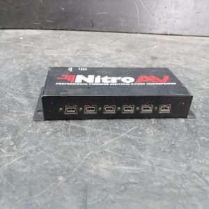 Nitro AV Professional Firewire 800/1394b 8-PORT Hub/Repeater
