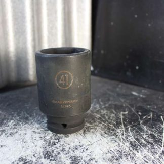 Impact Socket 41MM - 3/4" Square Drive - 6 Point