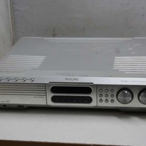 Philips MX3950D/37 5 Disc DVD Changer AM/FM Home Theater Surround Sound Receiver - FOR PARTS NOT WORKING