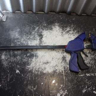 Serre à coulisse - Bar Clamp 17" max lenght