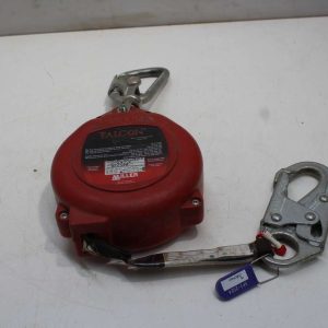 Miller Falcon Self-Retracting Lifeline (SRL) 16Ft
