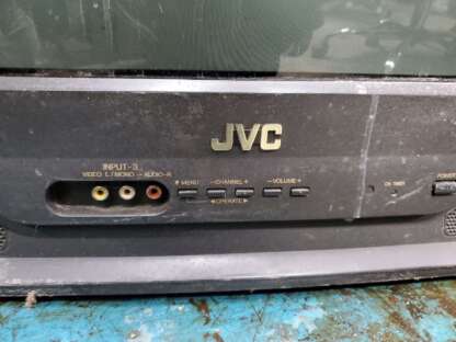 Télévision cathodique JVC AV-27530 27'' – Image 2