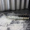 GE Dishwasher Model GSC3504J01WW Push Button Switch Assembly 165D4555