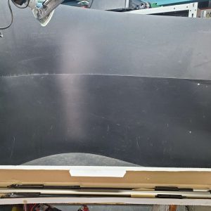 Couvercle de remplacement pour spa 48" - support de couvercle de spa