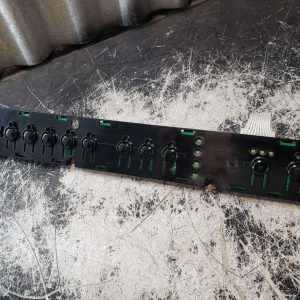 Dishwasher Button Control Panel A04108901 (141-09314L-D) fits FFBD2406NB9B