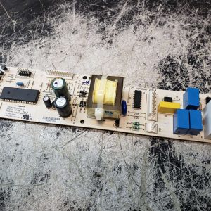 SF2501-K7766 REV A A04776601 Frigidaire Dishwasher Electronic Control