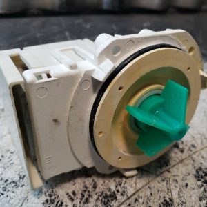 Drain pump motor BPX1-90E