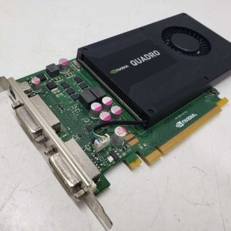 Nvidia Quadro K2000D 2GB GDDR5 Graphics Card - tested working