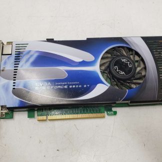 E-GeForce 8800GT - 512MB - DDR3 graphic card - tested working