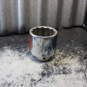 PROTO Impact Socket 2-3/16"- 3/4" Square Drive - 12 Point