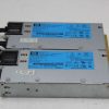 Qty (2) HP ProLiant DL380 G7 460W Power Supply 499249-001 499250-101 499250-301