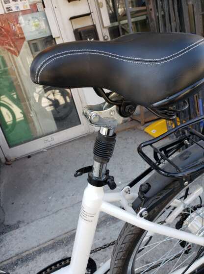 Vélo électrique - ebike DAYMAK PARIS - Batterie non-fonctionnel – Image 2