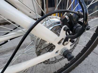 Vélo électrique - ebike DAYMAK PARIS - Batterie non-fonctionnel – Image 6