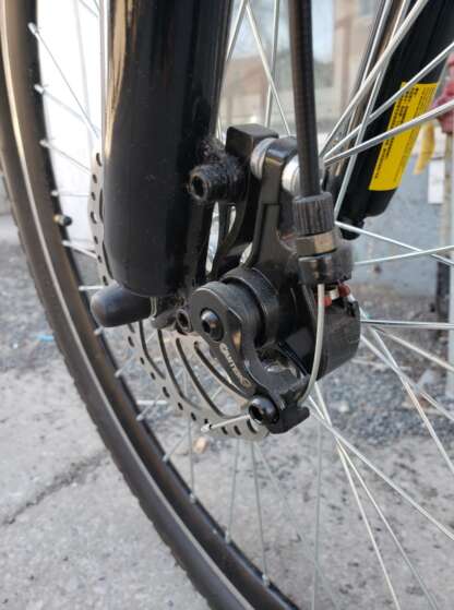 Vélo électrique - ebike DAYMAK PARIS - Batterie non-fonctionnel – Image 5