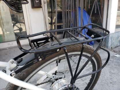 Vélo électrique - ebike DAYMAK PARIS - Batterie non-fonctionnel – Image 4