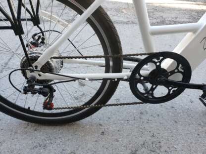 Vélo électrique - ebike DAYMAK PARIS - Batterie non-fonctionnel – Image 10