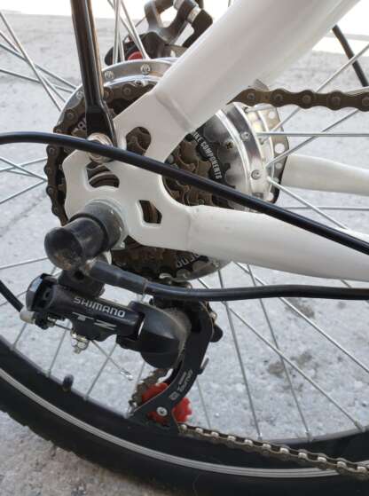 Vélo électrique - ebike DAYMAK PARIS - Batterie non-fonctionnel – Image 9