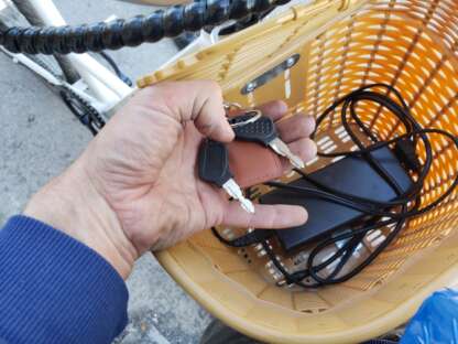 Vélo électrique - ebike DAYMAK PARIS - Batterie non-fonctionnel – Image 8