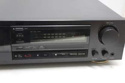 Denon DRM-400 Precision Audio Component / Stereo Cassette Deck - Tested Working - Image 4