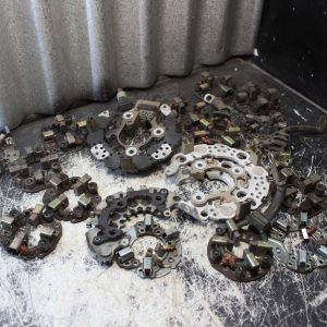 Ferrailles pour projet