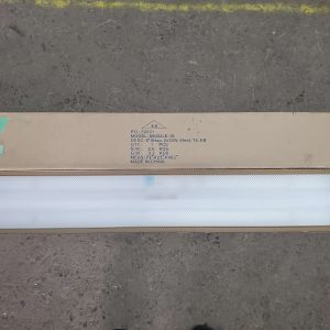 Generation Lighting Drop Lens Fluorescent Traditional 2-Light Indoor Dimmable 49.5'' x 7'' x 2.5''
