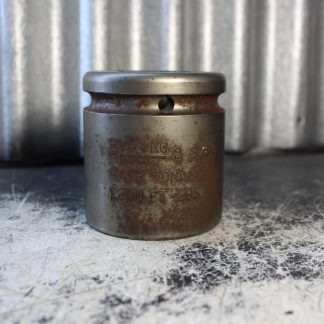 Impact Socket 2-3/8"- 1-3/4" Square Drive - 12 Point