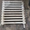 Radiateur à eau en fonte 23,5'' x 24,4'' x 4''