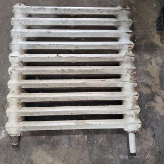 Radiateur à eau en fonte 23,5'' x 24,4'' x 4''