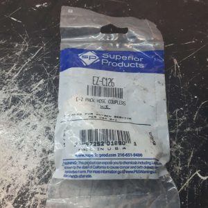 Ozygen Hose Couplers EZ-C126