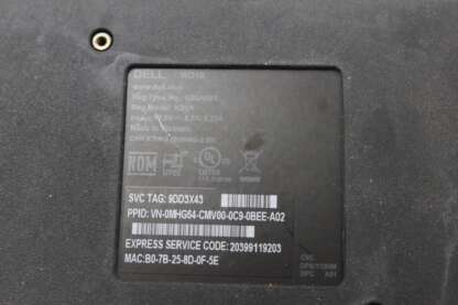 Dell Docking Station WD19 K20A001 K20A USB C - No Power Adapter - Image 2
