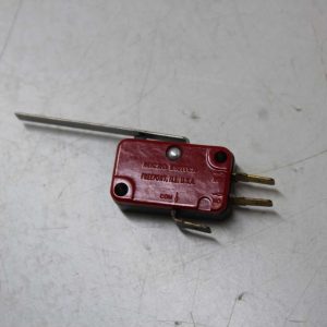 MICRO SWITCH V3L-68-D8 Made U.S.A. Mini Switch Electric long stem NOS