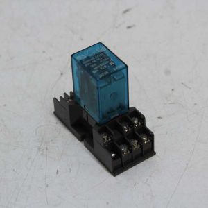 Guardian Electric A410-362626-12 5A Res 120AC 1315 Series Coil 12V 684NA w/ Base